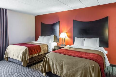 Comfort Inn & Suites BWI Airport