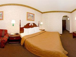 Hotel pic Quality Inn & Suites Tarboro - Kingsboro
