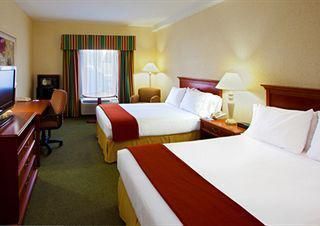 Фото отеля Holiday Inn Express Richmond-Mechanicsville, an IHG Hotel