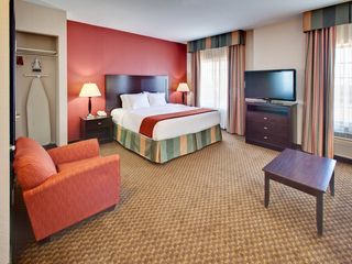 Hotel pic Holiday Inn Express Hotel & Suites Pleasant Prairie-Kenosha, an IHG Ho