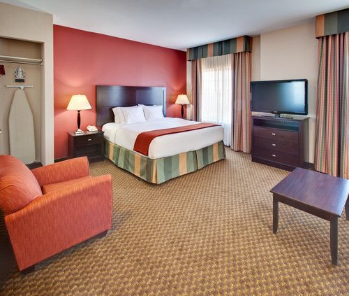 Photo of Holiday Inn Express Hotel & Suites Pleasant Prairie-Kenosha, an IHG Hotel