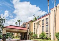 Отзывы Comfort Inn & Suites — Lantana — West Palm Beach South, 3 звезды