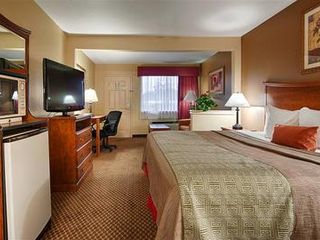 Hotel pic Red Roof Inn Conroe North - Willis