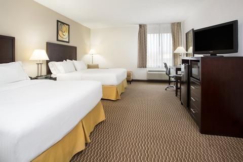 Holiday Inn Express Lexington Southwest Nicholasville