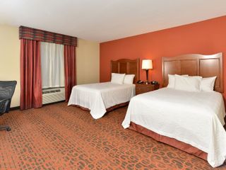 Фото отеля Hampton Inn & Suites Dallas-Allen