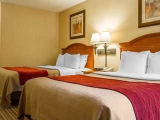 Hotel pic Comfort Inn & Suites Wilton