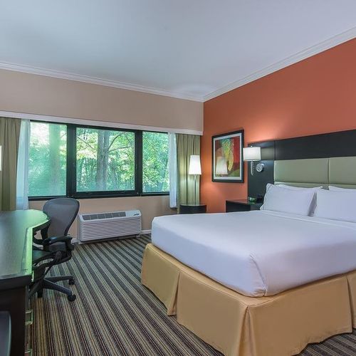 Photo of Holiday Inn Express Princeton Southeast, an IHG Hotel