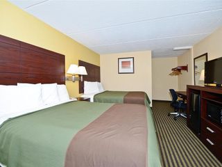 Hotel pic Americas Best Value Inn at Central Valley