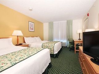 Hotel pic Fairfield Inn & Suites Wheeling - St. Clairsville, OH