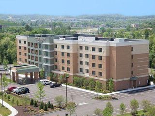 Hotel pic Courtyard by Marriott Pittsburgh North/Cranberry Woods