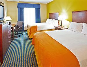 Holiday Inn Express Hotel & Suites Ooltewah Springs - Chattanooga Ooltewah United States
