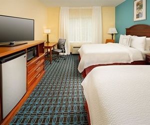 Fairfield Inn & Suites by Marriott Waco North Bellmead United States