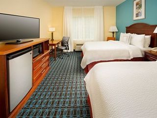 Фото отеля Fairfield Inn & Suites by Marriott Waco North