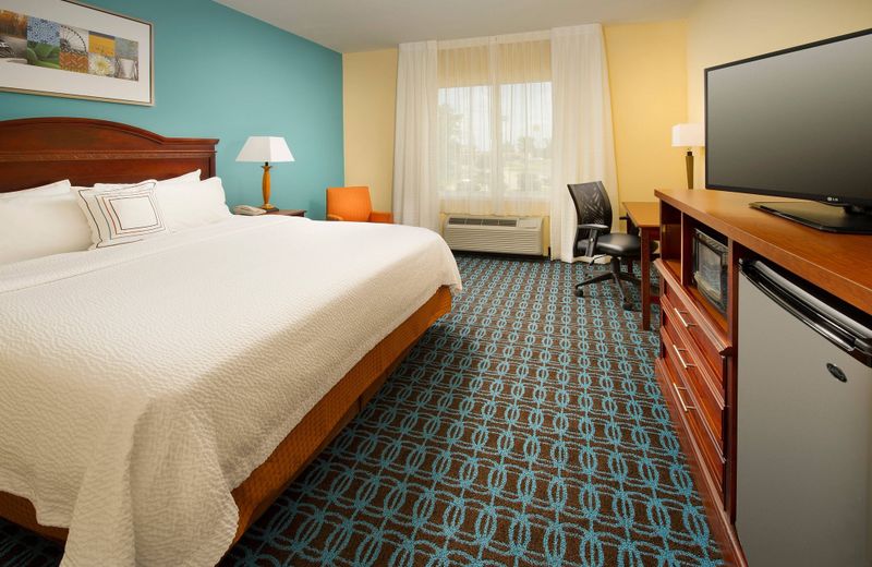 Fairfield Inn & Suites by Marriott Waco North