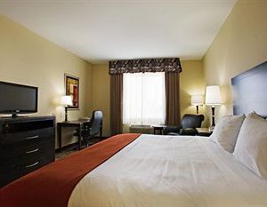 Holiday Inn Express and Suites Snyder Snyder United States