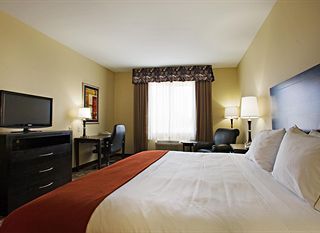 Фото отеля Holiday Inn Express and Suites Snyder, an IHG Hotel