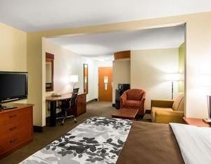 Sleep Inn & Suites At Fort Lee Petersburg United States