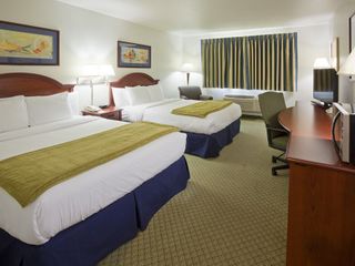 Hotel pic GrandStay Hotel & Suites Becker Big Lake