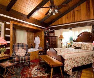 Creekwalk Inn Bed and Breakfast with Cabins Cosby United States