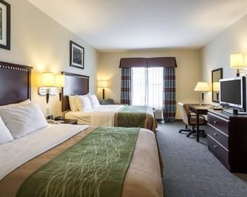 Quality Inn Donaldsonville – Gonzales