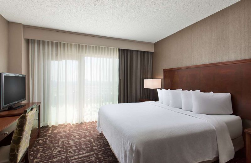 Embassy Suites by Hilton Dallas Frisco Hotel & Convention Center