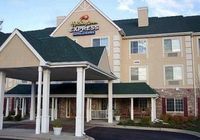 Отзывы Holiday Inn Express Hotel & Suites Chicago-Deerfield/Lincolnshire, 2 звезды