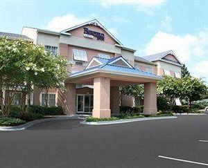 Fairfield Inn & Suites Hilton Head Island Bluffton Bluffton United States