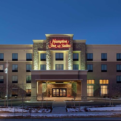Photo of Hampton Inn and Suites Denver/South-RidgeGate