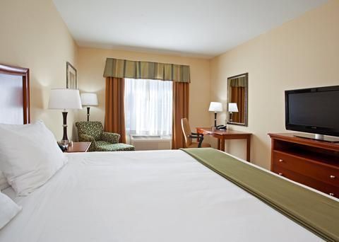 Photo of Holiday Inn Express Hotel & Suites Portland, an IHG Hotel