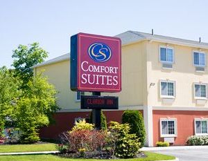 Comfort Suites Atlantic City North Absecon United States