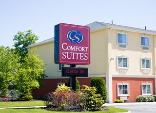 Hotel pic Comfort Suites Atlantic City North
