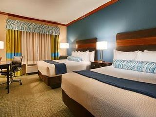 Фото отеля Best Western Plus Woodway Waco South Inn & Suites