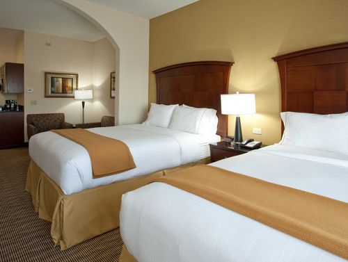 Photo of Holiday Inn Express Hotel & Suites Austin South - Buda, an IHG Hotel
