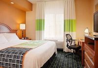 Отзывы Fairfield Inn and Suites by Marriott Napa American Canyon, 3 звезды