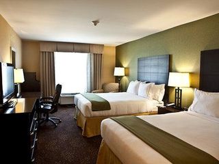 Фото отеля Holiday Inn Express Hotel & Suites Lansing-Dimondale, an IHG Hotel