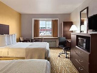 Hotel pic Days Inn & Suites by Wyndham Spokane Airport Airway Heights