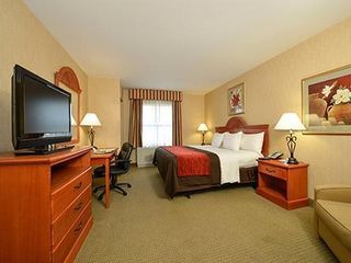 Hotel pic Comfort Inn and Suites adj to Akwesasne Mohawk Casino
