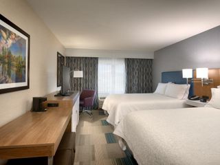 Фото отеля Hampton Inn & Suites Pocatello