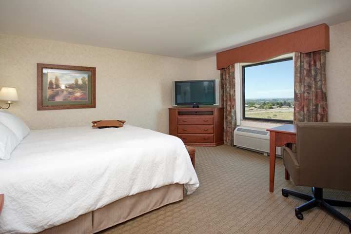 Hampton Inn & Suites Pocatello