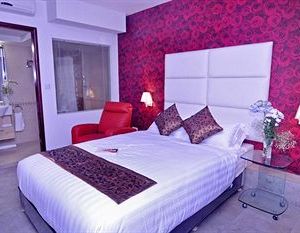 Contemporary Heights Hotel and Apartments Dhaka Bangladesh