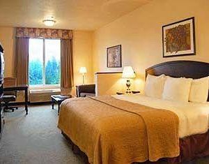 Oxford Suites Spokane Valley Spokane Valley United States