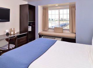Фото отеля Microtel Inn & Suites by Wyndham Klamath Falls