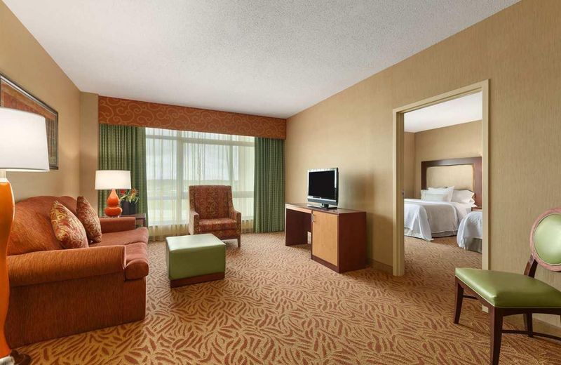 Embassy Suites Omaha- La Vista/ Hotel & Conference Center