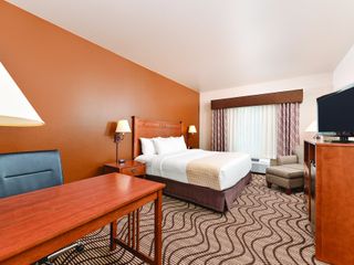 Фото отеля Best Western Plus Kalispell/Glacier Park West Hotel & Suites