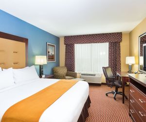 Holiday Inn Express and Suites Helena Helena United States