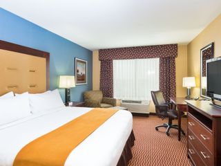 Фото отеля Holiday Inn Express and Suites Helena, an IHG Hotel