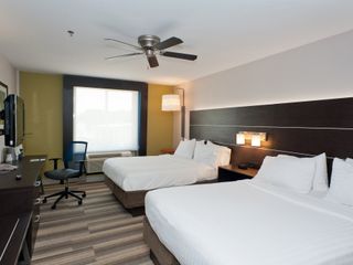 Фото отеля Holiday Inn Express Hotel & Suites Scott-Lafayette West, an IHG Hotel