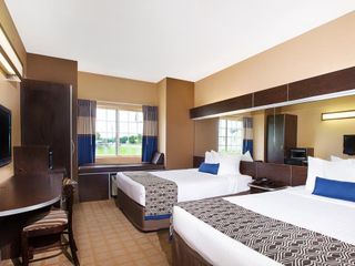 Фото отеля Microtel Inn and Suites Lafayette