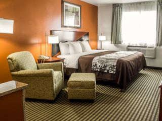 Hotel pic Sleep Inn North Liberty/Coralville