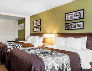 Sleep Inn & Suites Dothan North Dothan United States